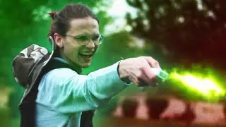 The Ultimate Wii Remote (Action/Comedy Short Film)