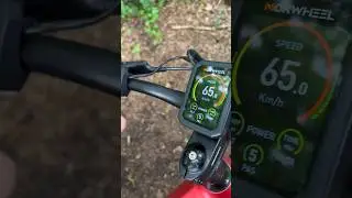 DIESES EBIKE kann man während der Fahrt tunen 🔥