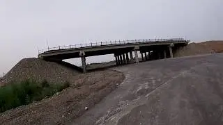 Стройка трассы