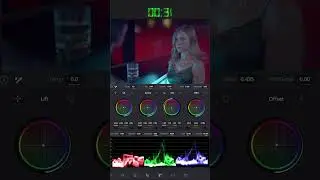 Color Graded in 60 Seconds 