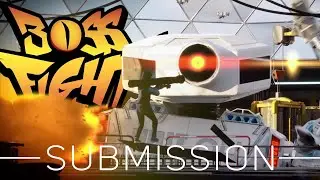 Mech Takeover | Boss Fight 3D Challenge | Submission