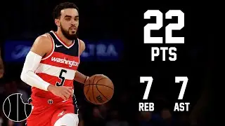 Tyus Jones Highlights | Bucks vs. Wizards | 24th Nov 2023