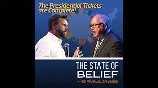 The VP Picks, Religious Diversity, and a Vision for Democracy