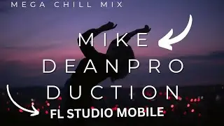 How to make a Mike Dean Production for Travis Scott (FL STUDIO MOBILE 2023)