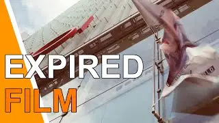 Top 5 Expired Film Stocks! My best (and worst) experiences with old film.