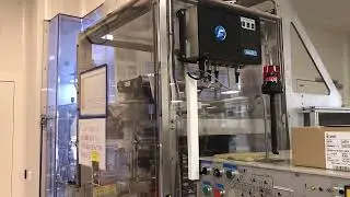 Marchesini Group BA400 Horizontal Cartoner