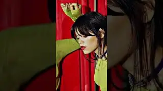 Jenna Ortega  || me and your mama 4K