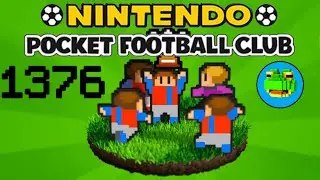 Insane Striker - Nintendo Pocket Football Club - EP 1376