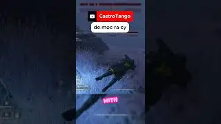DE-MOC-RA-CY sharing with friends lol #gaming #gameplay #helldivers2 #helldivers #shorts