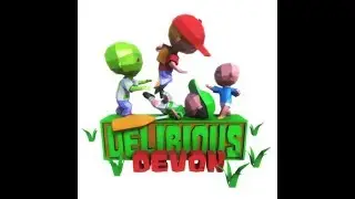 Delirious Devon Pre Alpha Tech Demo Test