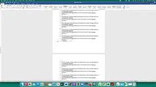 How to easily remove page break in Word 2007 /2016/2020