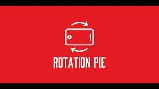One tap to Rotate Screen like Android 9 Pie