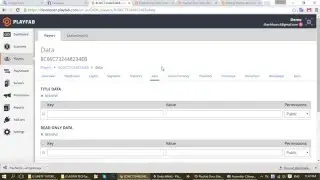 Tutorial 37: Unity3D VNTTH- How to Add plugin API backend playfab.com to Unity3d