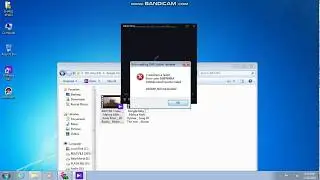 Error creating EVR custom renderer KMPlayer 2019 Bangla
