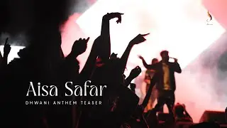 Aisa Safar | Dhwani Anthem Teaser | Dhwani 2022 | College of Engineering Trivandrum | CET | 4K