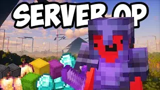 El SERVER ANÁRQUICO más SENCILLO y OP JAVA - BEDROCK | Fifine Ampligame A8