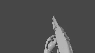 Shotgun Viewmodel animations