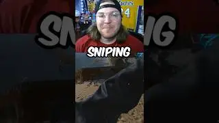BO6 Sniping is HOT! 🥵🔥 #blackops6