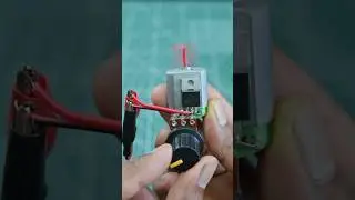 How to Make a DC Motor Speed Controller | Simple DIY Project 