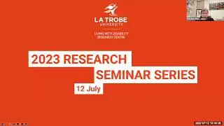 Webinar July 12, 2023: effective support coordination + supported living in individual units