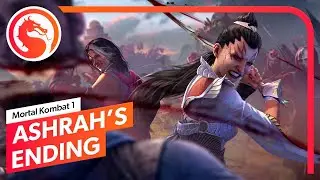 Ashrah's Ending | Mortal Kombat 1