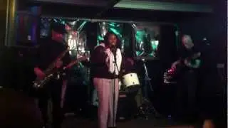 Etta James - Rock Me baby (Live cover by Chonilla)
