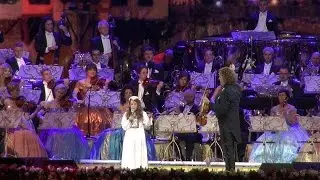 Amira Willighagen & André Rieu : Live in Concert - Maastricht 2014