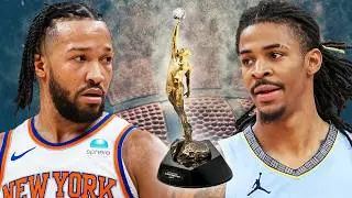 4 DARKHORSE MVP Candidates for 2024-25