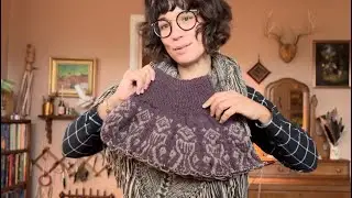 Knitting Ep. 16: 2023 Wrap Up!