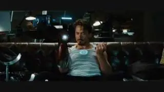 IronMan-It's My Life