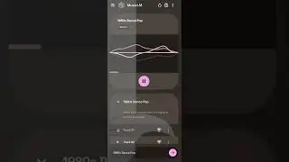So I got access to Google's MusicLM 