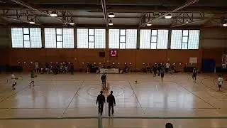 VALDISIEVE BASKET vs SINTECNICA BK CECINA