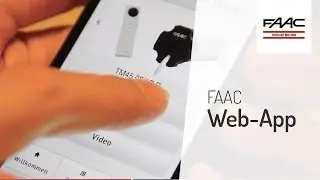 FAAC Web-App