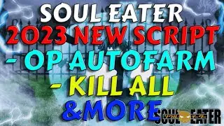 Soul Eater: Resonance SCRIPT - ROBLOX Soul Eater: Resonance GUI SCRIPTS 2023 [Hydrogen + Fluxus]
