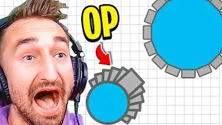 Strongest Build In Diep.io