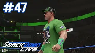 WWE Smackdown #47 Highlights
