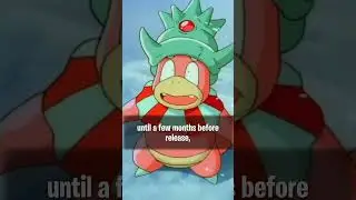 Lugia Wasn't Supposed To Be In The Pokemon Games