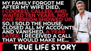 His True Story | They Forgot Him For 10 Years So He Vanished With Millions And...