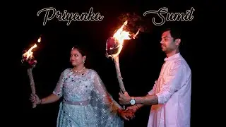 Priyanka & Sumit || Pre Wedding Teaser 2024 || A Film By Chetanz Studio ||