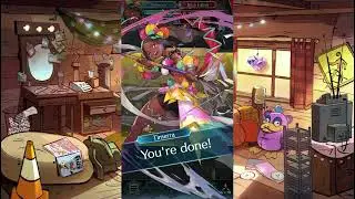 Marni GHB Infernal vs The Sentinels of Solm