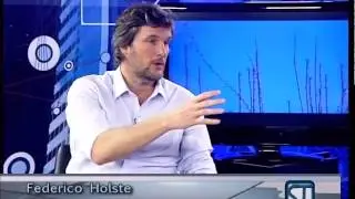 El fotógrafo Federico Holste nos cuenta sobre su muestra Mirada Invisible
