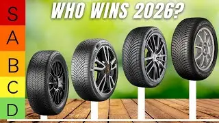 Best All-Season Tires 2026 – Tested & Ranked for Every Driver