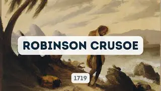 A Preview of Robinson Crusoe: Quotes and Illustrations