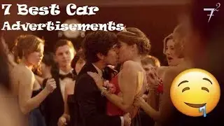 7 Best Car Advertisements | 7^2 | SevenSquare |