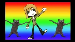 dancing with catz