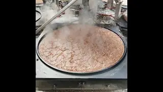 How to make 100% teff ingera beautiful teff Injera