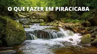 O QUE FAZER EM PIRACICABA SP