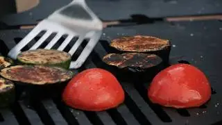 Секреты приготовления скумбрии на гриле! Пользуйтесь!