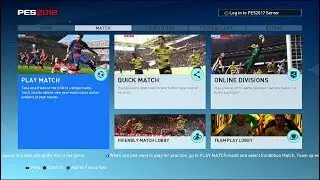 PES 17 AZ Graphic PES 2018 Mod by Az Mods