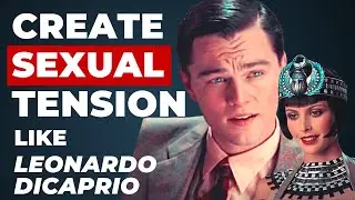 How To Seduce Girls Like LEONARDO DICAPRIO in The Aviator Movie Cigarette Girl Scene